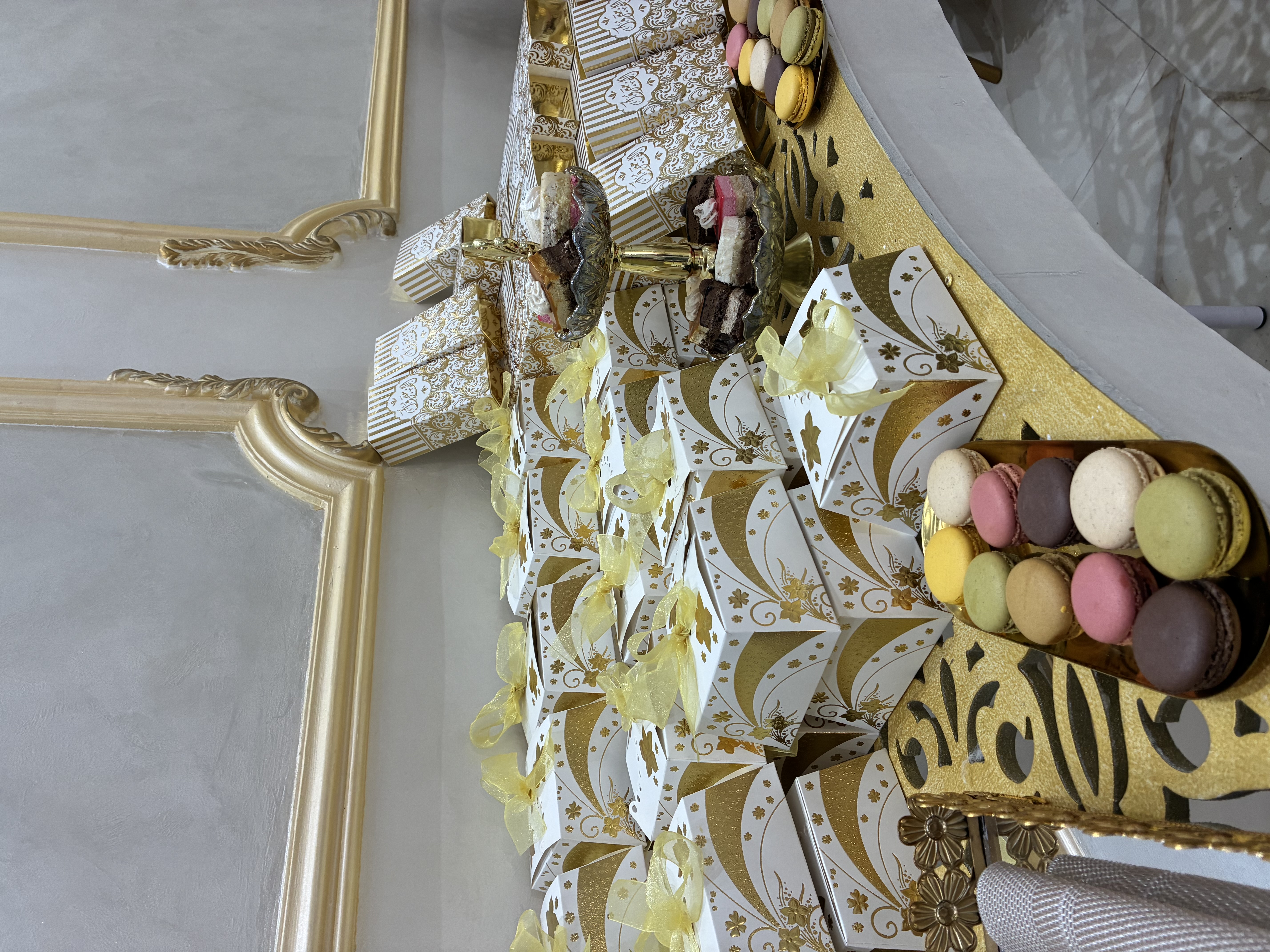 Bodas en Royal Palace Madrid