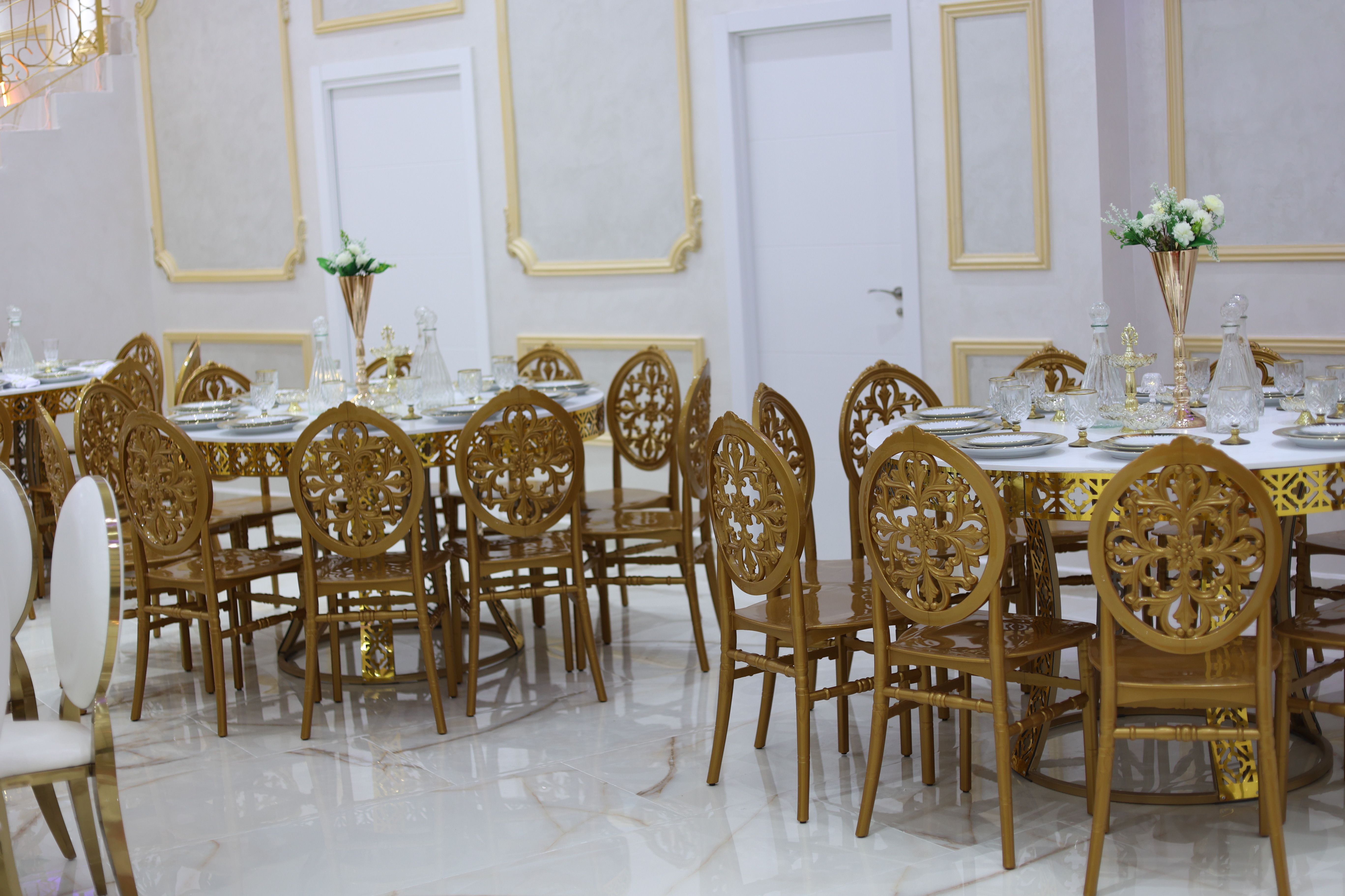 Decoración del salón